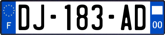 DJ-183-AD