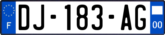 DJ-183-AG