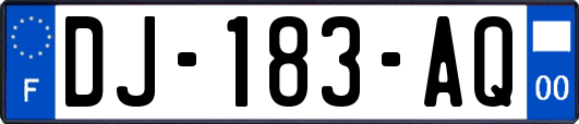 DJ-183-AQ