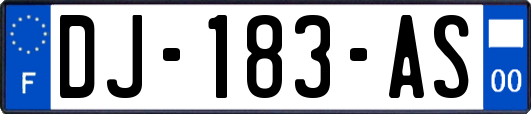 DJ-183-AS