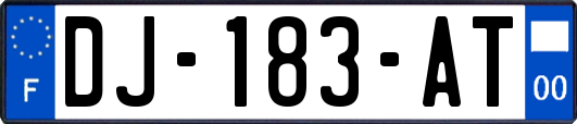 DJ-183-AT