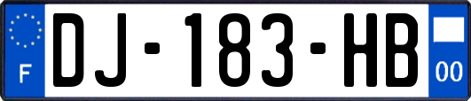 DJ-183-HB