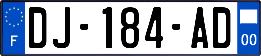 DJ-184-AD