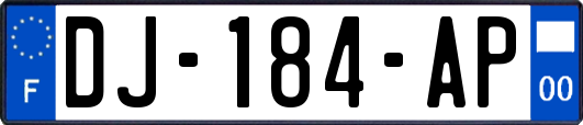 DJ-184-AP