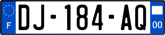 DJ-184-AQ