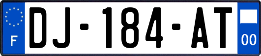 DJ-184-AT