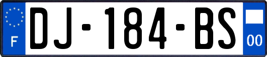 DJ-184-BS