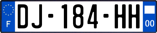 DJ-184-HH