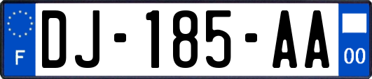 DJ-185-AA