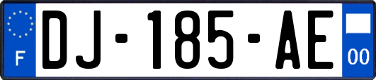 DJ-185-AE