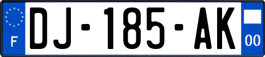 DJ-185-AK