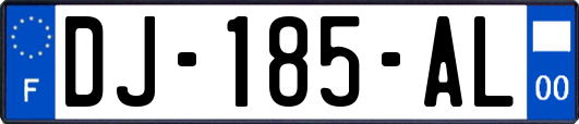 DJ-185-AL