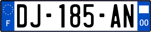 DJ-185-AN