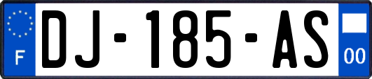 DJ-185-AS