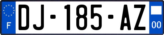 DJ-185-AZ