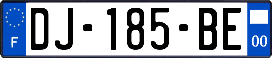 DJ-185-BE