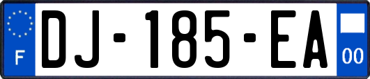 DJ-185-EA