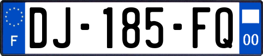 DJ-185-FQ