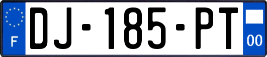 DJ-185-PT
