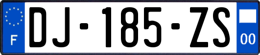 DJ-185-ZS