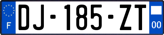 DJ-185-ZT