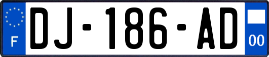 DJ-186-AD