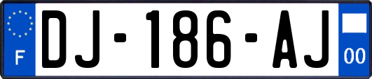 DJ-186-AJ