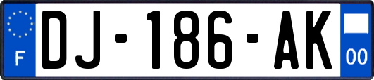 DJ-186-AK