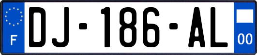 DJ-186-AL