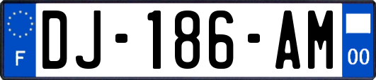 DJ-186-AM