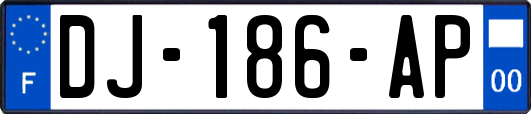 DJ-186-AP