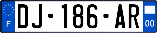 DJ-186-AR