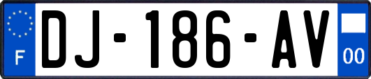 DJ-186-AV