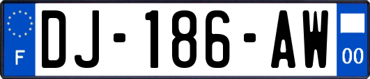 DJ-186-AW