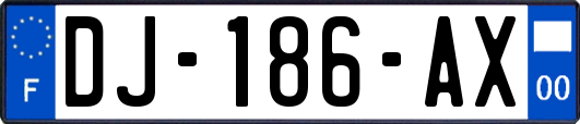 DJ-186-AX