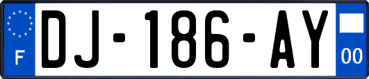 DJ-186-AY