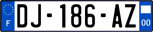 DJ-186-AZ