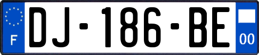 DJ-186-BE