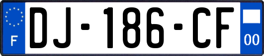 DJ-186-CF