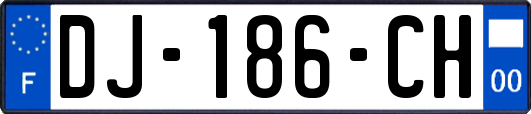 DJ-186-CH