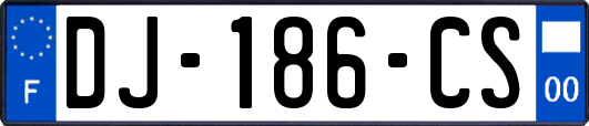 DJ-186-CS