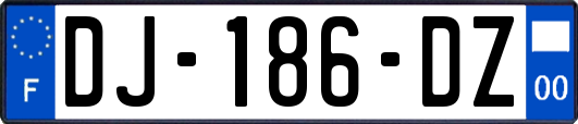 DJ-186-DZ