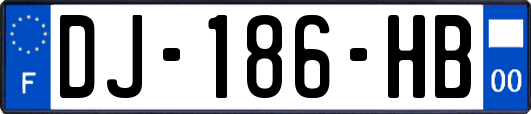 DJ-186-HB