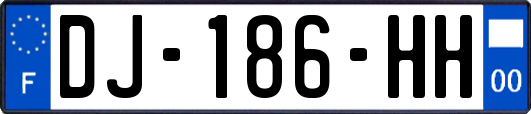 DJ-186-HH