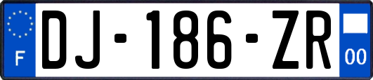 DJ-186-ZR