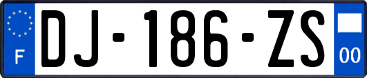DJ-186-ZS