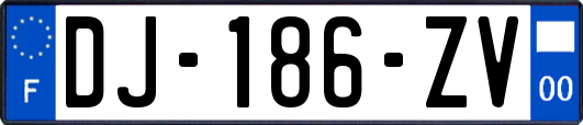 DJ-186-ZV
