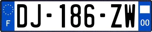 DJ-186-ZW