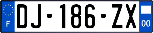 DJ-186-ZX