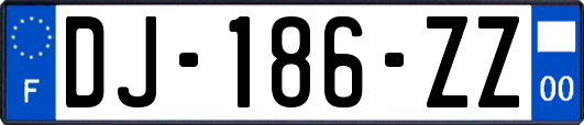 DJ-186-ZZ